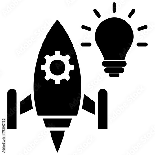 Start Up Icons 