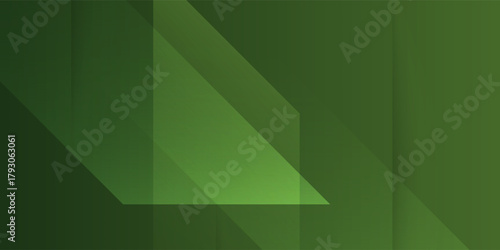 abstrack green vector background design. Suit for banner, web, brochure, pamflet and presentation