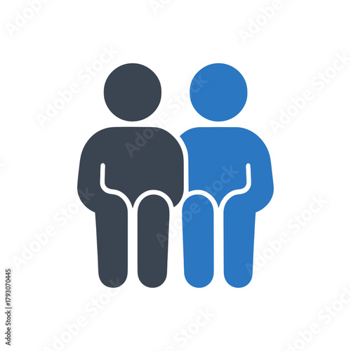 Close Companionship Icon