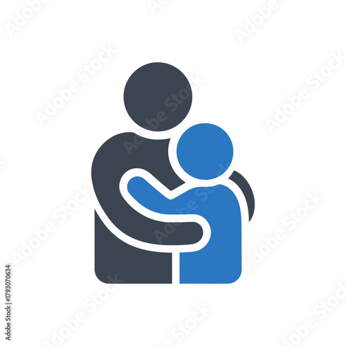 Loving Embrace Icon