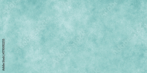 Abstract Elegant dark green background with mottled vintage texture in old fancy background design, texture of colored parchment paper.