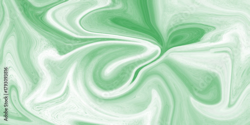 modern background design with luxury. Abstract background of colorful liquid liner. Abstract texture background. abstract liquify brush. Abstract beautiful green  liquid background. 