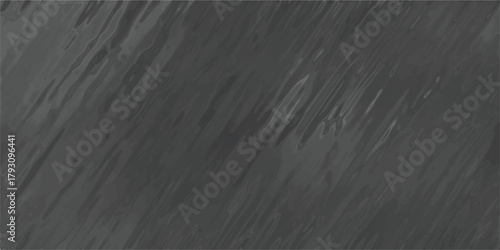 Abstract textured background with diagonal brush strokes in varying shades of dark gray and subtle lighter gray highlights creating a distressed, artistic, and monochromatic pattern perfect for