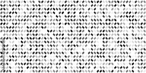 Abstract dots mosaic illustration. Dotted.