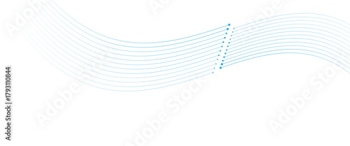  Line digital abstract lines and the words wave png vector.. 