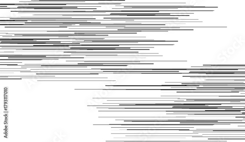 Cartoon-style background material: The effect of streamlines running diagonally illustration