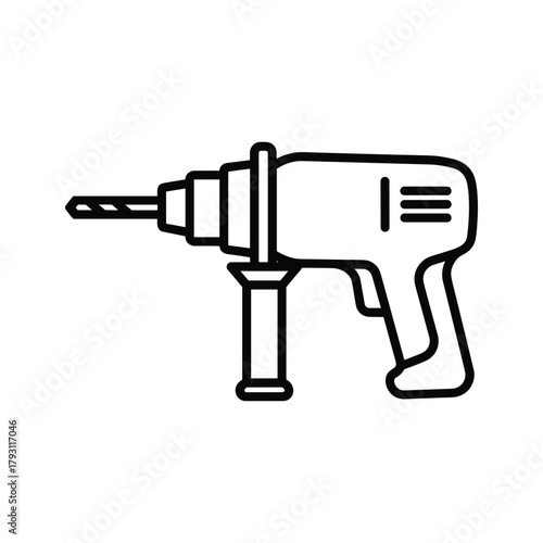 Power drill