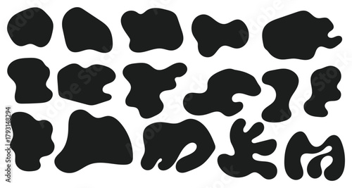 Abstract geometric pattern with vibrant colors and clean lines suitable for graphic design and branding