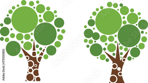 PrintAbstractenvironmental art, organic growth symbol, sustaforest theme, natural balance, clean energy concept, green earth design, ecological lifestyle, nature conservati