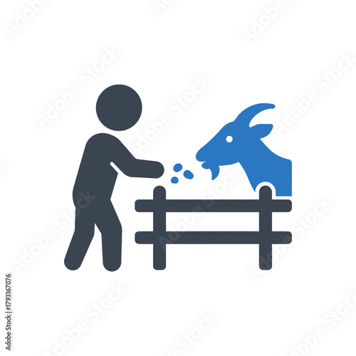 Petting Zoo Fun icon