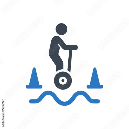 Segway Obstacle Course icon