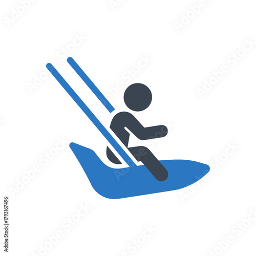 Slingshot Thrill Ride icon