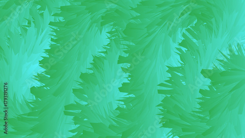 abstract background with rough textured pattern in turquoise tones. artistic abstract design suitable for wallpaper, backdrop, or graphic element