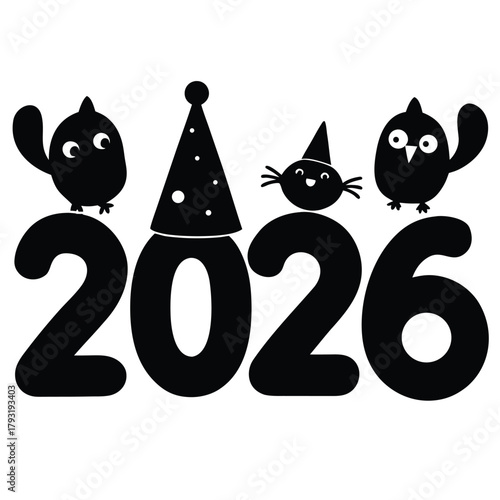 cute cartoon vector  illustration