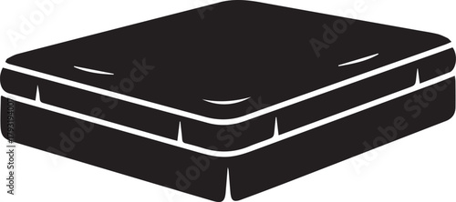 3d render of a metal toolbox with a key