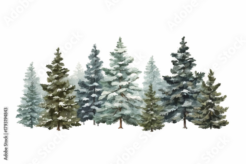 Christmas Banner that are in snow area beautifully 