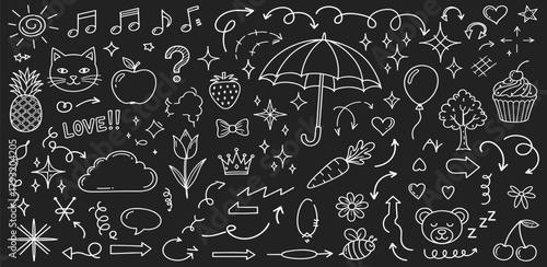 Alert Vector Icons Attention, Warning, Notification Signs