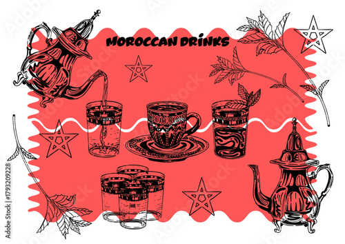 MOROCCAN DRINKS