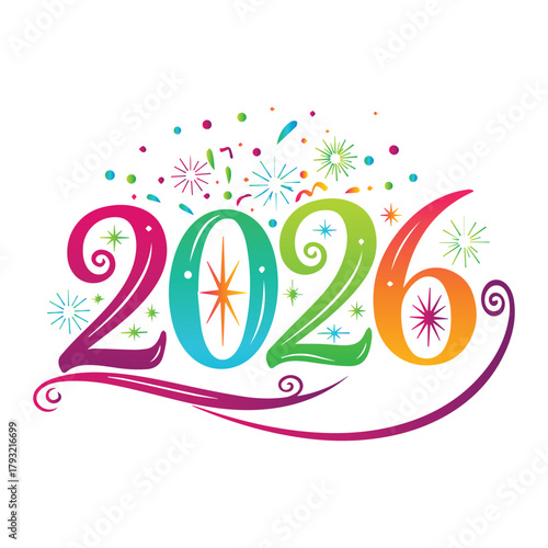 happy new year 2026