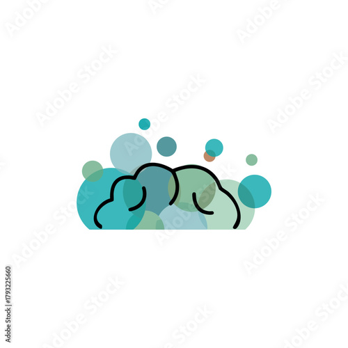 brain, thoughts and feelings pumping