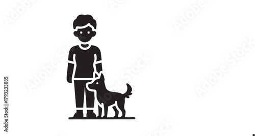 Vector Shampoo bottle icon set in line, solid and filled outline style. white background