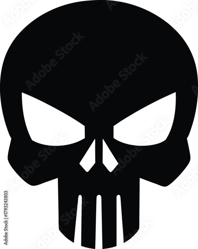 Punisher Skull Icon
