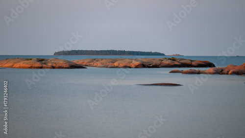 Green Island on Georgian Bay