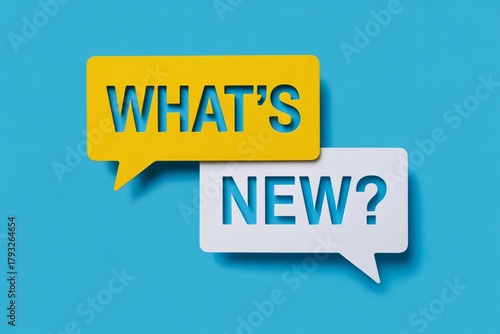 What's new update announcement blog post news alert latest information guide