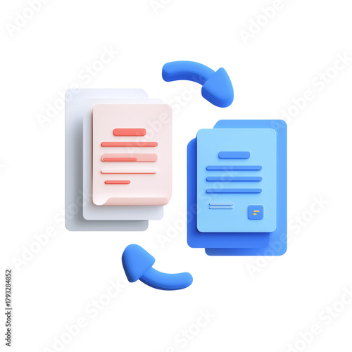 document icon vector illustration
