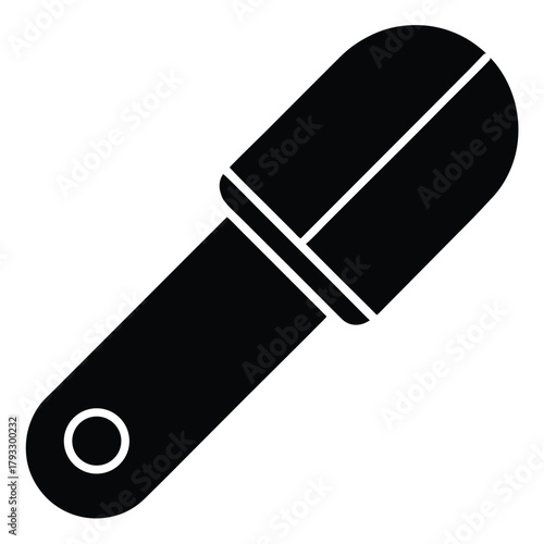 pill cutter vector icon
