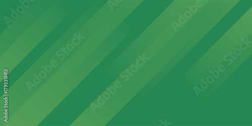 abstract background of realistic green curved gradient shading. vector design concept. Decorative web layout or poster, banner Illustration