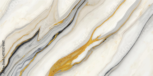 White stone texture pattern with fresh cream and brown dessert bread meal design