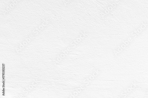 pattern of vintage historic white painted plaster wall