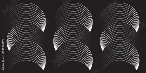 Abstract grunge grid polka dot halftone background pattern. Spotted black and white line illustration. Textures. modern