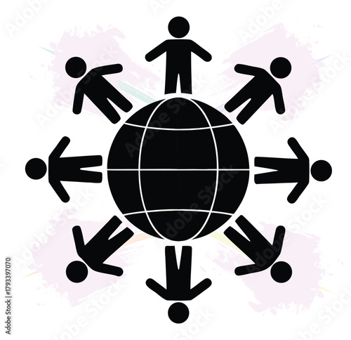 Global community connecting people around the world for business and social networking opportunities and collaboration