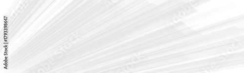 White light trails move in straight alignment across the frame. Their balanced glow adds a sense of depth and motion. Great for overlays or background illumination.