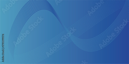 Fototapeta Naklejka Na Ścianę i Meble -  modern wave background, abstract wave background