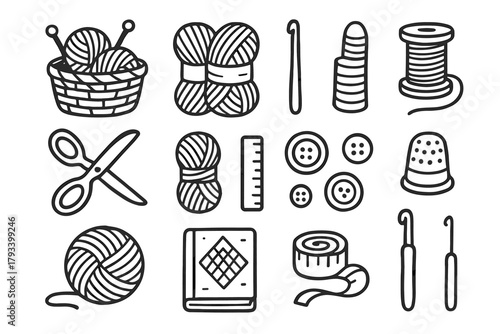 Vector workstation pen grid lamp keyboard artistic drawing tablet sketchbook creative icon