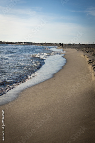 Aiguemortes et les salins