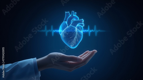 “Future of Cardiology: Advanced Heart Technology and Digital Healthcare Innovations”