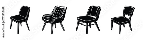 Find stylish modern dining chairs and kitchen stools for your home furniture needs online today