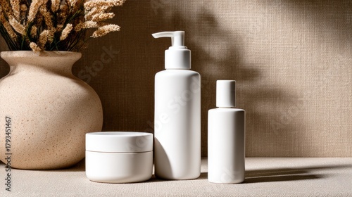 product display of sustaina...