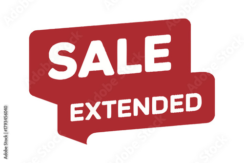 The sale has been extended, offering more time for shoppers to save.