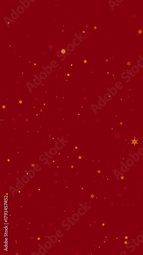red christmas background