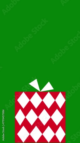 christmas greeting card