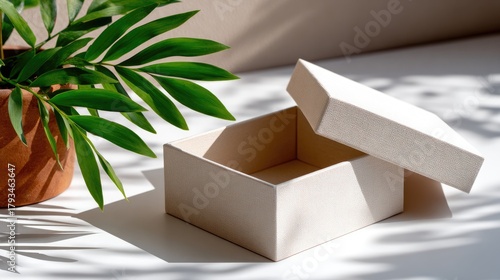 Eco-Friendly Packaging Box ...