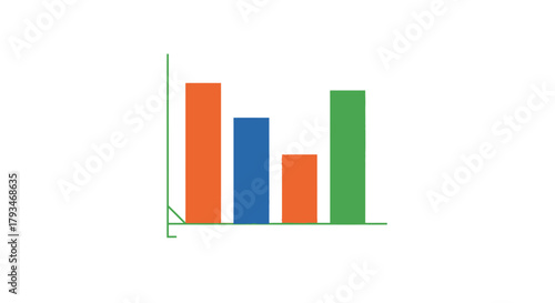 Bar Chart Visualization - Data Representation and Analysis.
