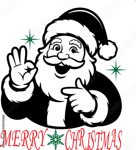 Santa Says Six Seven SVG, Santa Says Six Seven Meme Christmas SVG, 6 7 Christmas, 67 Meme, 67 Christmas Svg, Six Seven Christmas, 67 Svg, Merry Grinchmas SVG, Merry Christmas Svg, Christmas Season svg
