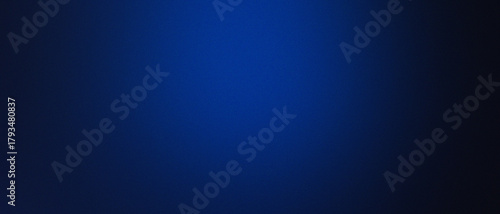Tableau sur toile This is an astonishing gradient blue background that moves gently from light sky blue to deep navy blue, which makes it suitable for contemporary site designs and digital graphics