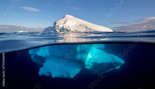 iceberg in antarctica